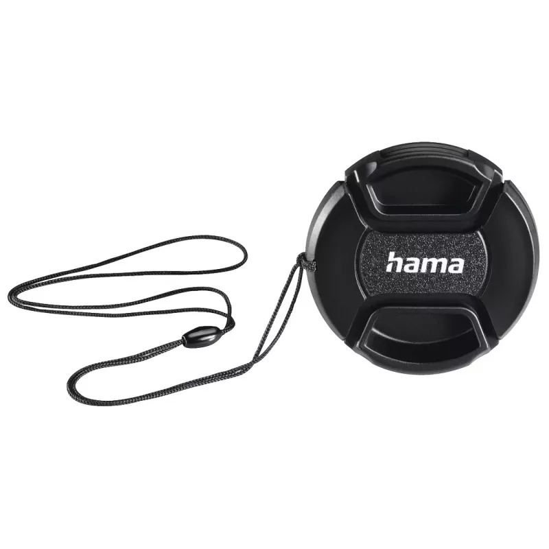 Copriobiettivo Hama Smart-Snap 4,6 cm nero per fotocamera digitale