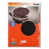 Disco abrasivo KWB 487014 11,5 cm compatibile con ogni marca