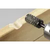 Fresa per incisione KWB 494500 gambo da 6 mm per legno