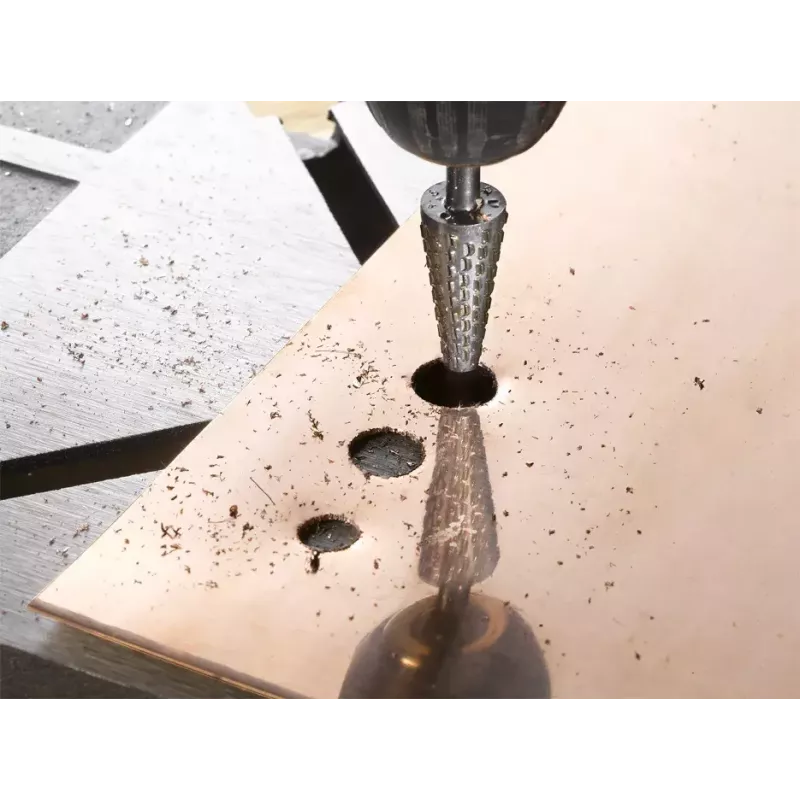 Fresa per incisione KWB 495000 gambo 6 mm metallo legno