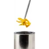 Miscelatore a frusta KWB 497007 400 mm acciaio inox giallo