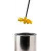 Miscelatore a frusta KWB 497007 400 mm acciaio inox giallo