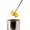 Miscelatore a frusta KWB 497007 400 mm acciaio inox giallo