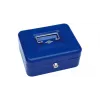 Cassetta portamonete/portabiglietti WEDO 145 203H blu