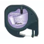 Nastro per etichettatura DYMO 12mm LetraTAG in plastica