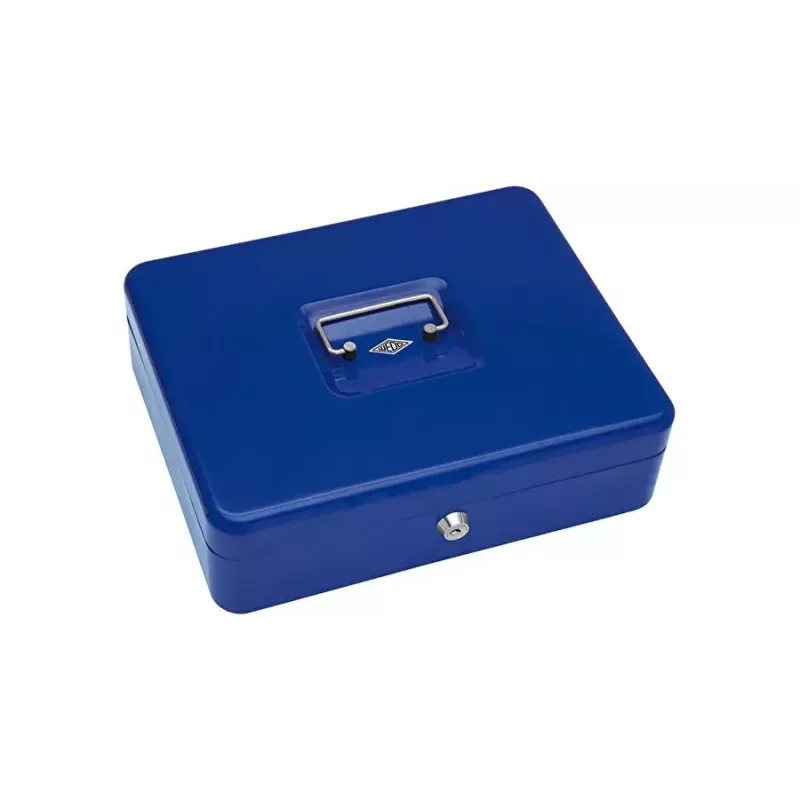 Cassetta portavalori/portaticket WEDO 145 403H blu