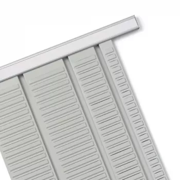 Nobo T-Card Office Planner Kit 24 slot, bianco, 480 mm, 480 mm, 1,97 kg, 497 mm, 37 mm