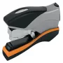 Cucitrice Rexel manuale Optima 40 Low Force argento/nero, 40 fogli, nero, arancione, argento, metallo, 7 cm, 600 g, 40 x 190 x 80 mm