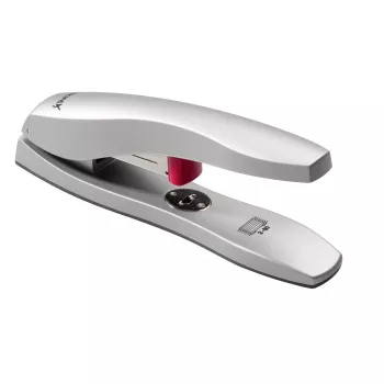 Cucitrice Rexel Odyssey per grandi volumi argento, 60 fogli, argento, 6,5 cm, superiore, parallela, 540 g
