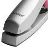 Rexel Odyssey 2100048 cucitrice per impieghi gravosi, 60 fogli, 30% di sforzo in meno, argento