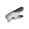 Cucitrice Rexel Office 56 argento, 25 fogli, nero, argento, 24/6, 26/6, 100 punti metallici, 391 g, 178 x 30 x 82 mm