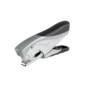Cucitrice Rexel Office 56 argento, 25 fogli, nero, argento, 24/6, 26/6, 100 punti metallici, 391 g, 178 x 30 x 82 mm