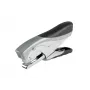 Cucitrice Rexel Office 56 argento, 25 fogli, nero, argento, 24/6, 26/6, 100 punti metallici, 391 g, 178 x 30 x 82 mm