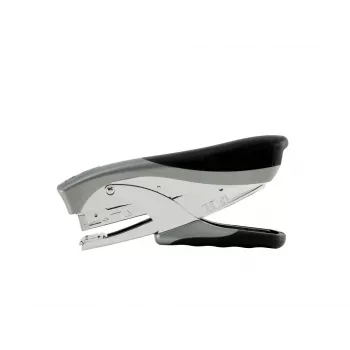Cucitrice Rexel Office 56 argento, 25 fogli, nero, argento, 24/6, 26/6, 100 punti metallici, 391 g, 178 x 30 x 82 mm