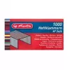 Punti metallici Herlitz 8760514 1000 punti metallici 24/6 metallo