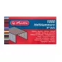 Punti metallici Herlitz 8760514 1000 punti metallici 24/6 metallo