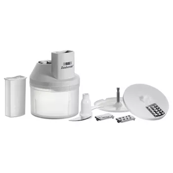 Frullatore a immersione ESGE ESG 6500 grigio, trasparente, bianco