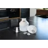 Frullatore a immersione ESGE ESG 6500 grigio, trasparente, bianco