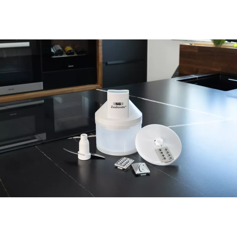Frullatore a immersione ESGE ESG 6500 grigio, trasparente, bianco