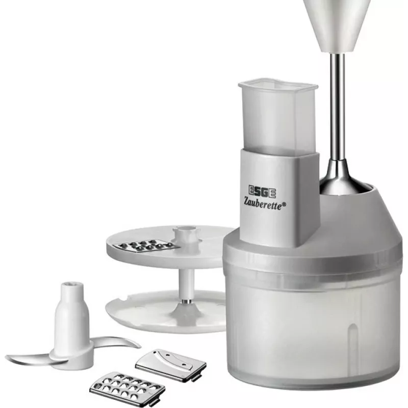 Frullatore a immersione ESGE ESG 6500 grigio, trasparente, bianco