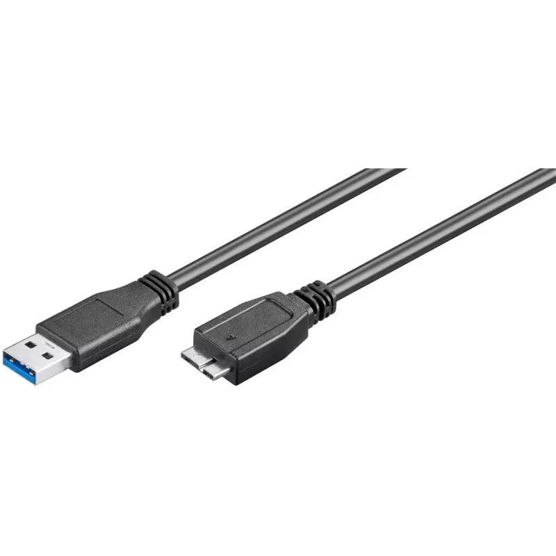 Cavo USB Goobay 95734 USB 3.2 Gen 1 0,5 m