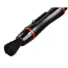 Hama Classic Plastic Velvet nero 13 mm