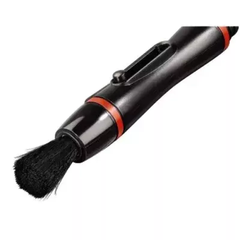 Hama Classic Plastic Velvet nero 13 mm