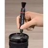 Hama Classic Plastic Velvet nero 13 mm