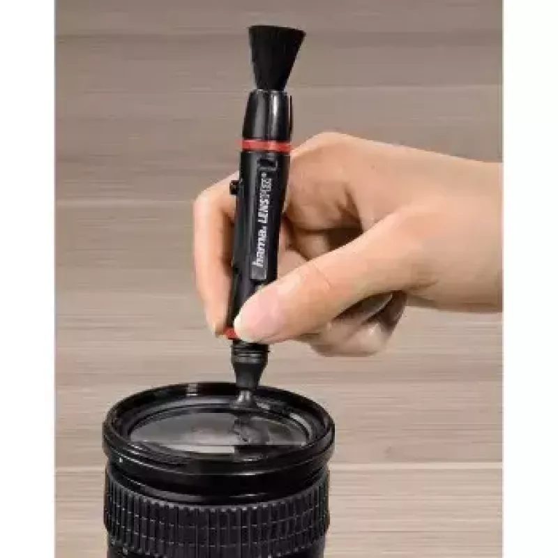 Hama Classic Plastic Velvet nero 13 mm