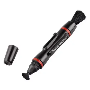 Hama Classic Plastic Velvet nero 13 mm