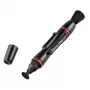 Hama Classic Plastic Velvet nero 13 mm