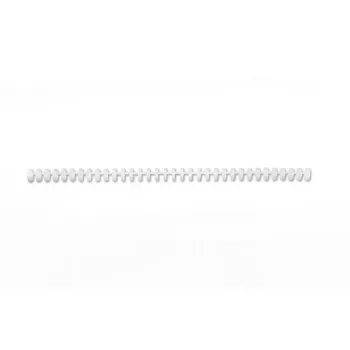 Dorso GBC ClickBind A4 34R 12 mm, bianco, 95 fogli, plastica, A4, 1,2 cm, 160 mm
