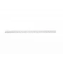Dorso GBC ClickBind A4 34R 12 mm, bianco, 95 fogli, plastica, A4, 1,2 cm, 160 mm