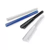 GBC ClickBind 388057E dorsi di rilegatura richiudibili, A4, 12 mm, 34 anelli, 95 fogli, bianchi, 50 pz.