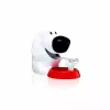 Dispenser nastro 3M Scotch C31 nero rosso bianco Dog-810