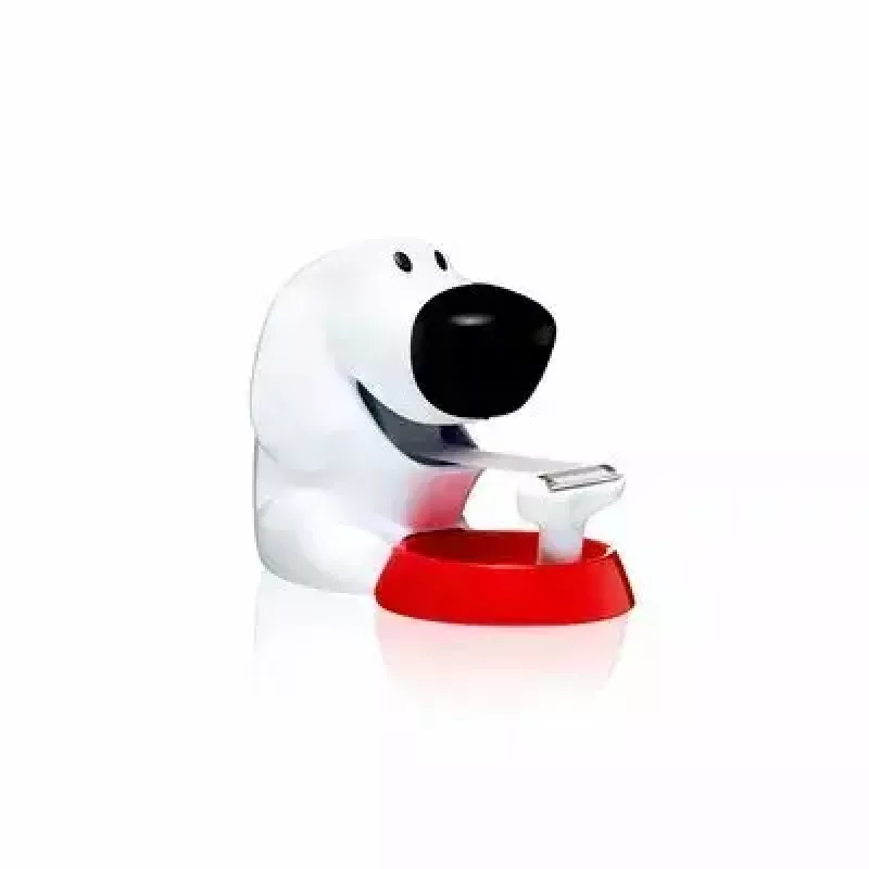 Dispenser nastro 3M Scotch C31 nero rosso bianco Dog-810