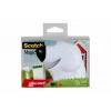 Dispenser nastro 3M Scotch C31 nero rosso bianco Dog-810