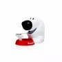 Dispenser nastro 3M Scotch C31 nero rosso bianco Dog-810
