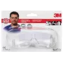 3M VAPCC occhiali di sicurezza plastica trasparente