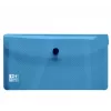 Cartella portabuste Oxford 400031413 polipropilene (PP) blu verde grigio rosa lilla trasparente DL