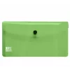 Cartella portabuste Oxford 400031413 polipropilene (PP) blu verde grigio rosa lilla trasparente DL