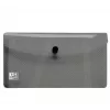 Cartella portabuste Oxford 400031413 polipropilene (PP) blu verde grigio rosa lilla trasparente DL