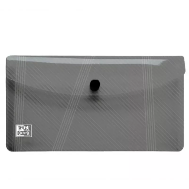 Cartella portabuste Oxford 400031413 polipropilene (PP) blu verde grigio rosa lilla trasparente DL