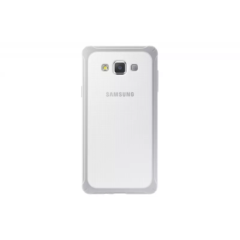 Samsung EF-PA700B Custodia per cellulare Cover bianco