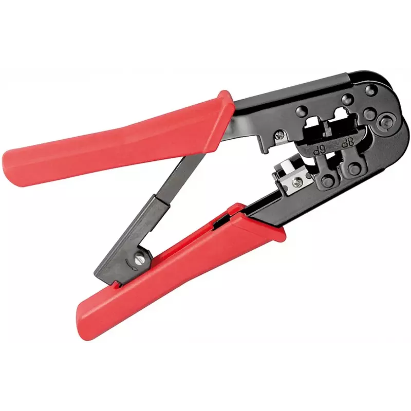 Set pinze crimpatrici Goobay 97790