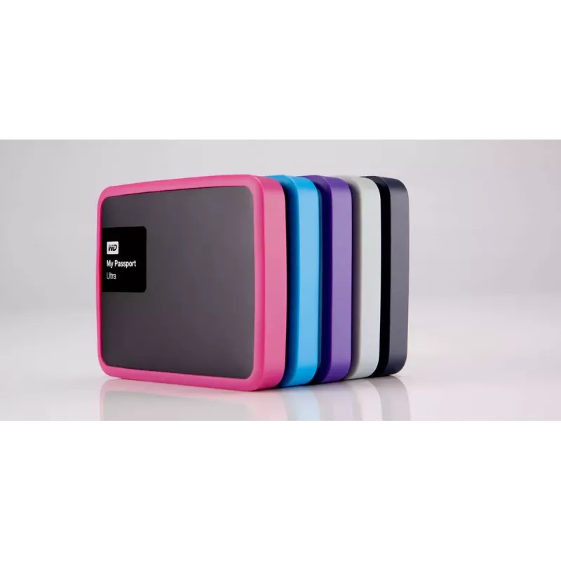 Western Digital Grip Pack viola Western Digital Grip Pack