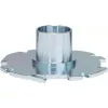 Boccole copiatrici Bosch 2608000471 per fresatura di precisione