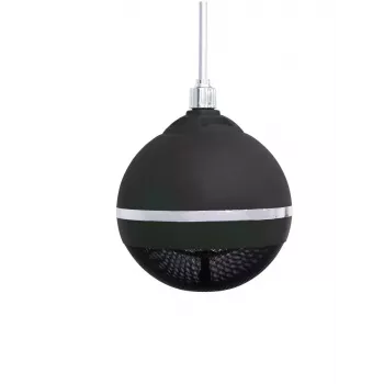 Diffusore a 2 vie Omnitronic 80710428 nero argento con filo 10 W