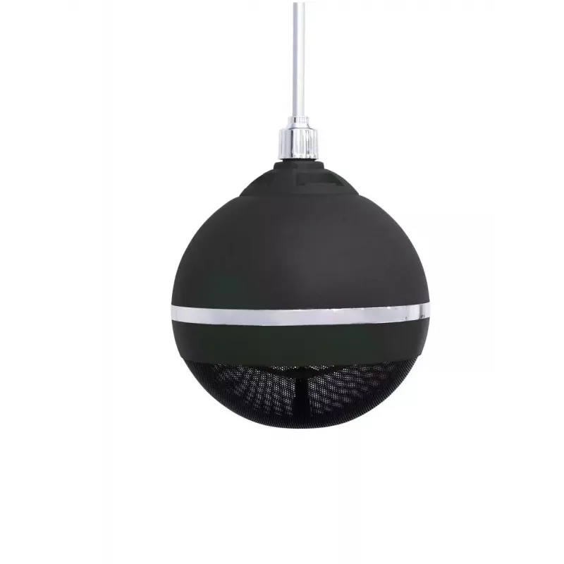 Diffusore a 2 vie Omnitronic 80710428 nero argento con filo 10 W