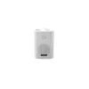 Diffusore a 2 vie Omnitronic 80710511 bianco con filo 20 W